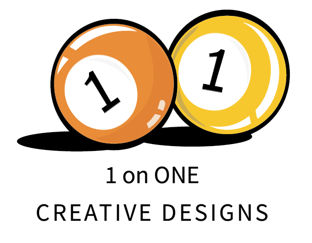 1 on 1 Creative preview
