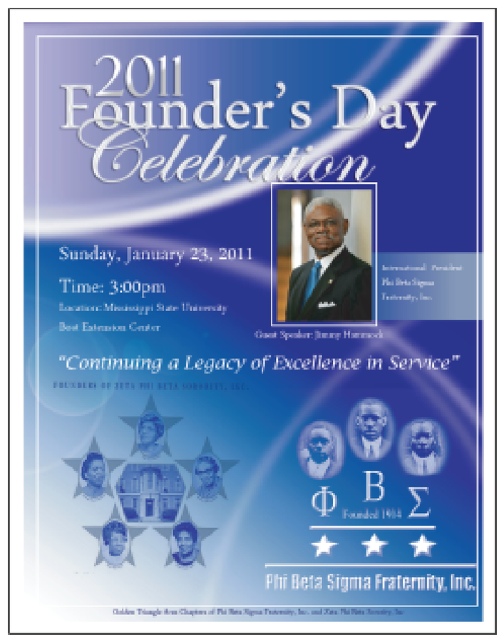 Founders Day preview